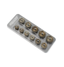 TEAM CORALLY - PINION CADDY 32DP - 11 PINIONS - 3.17MM - C-16204 - CO