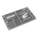 TEAM CORALLY - MULTI-PURPOSE U LTRA TRAY - CNC MACHINED ALUMI - C-163