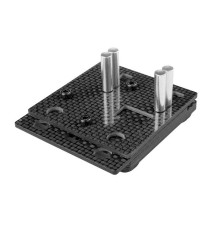 TEAM CORALLY - UNIVERSAL SOLDERING JIG - CARBON FIBRE - C-16307 - COR