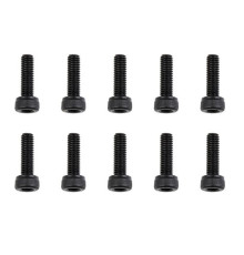 Vis acier CHC M3 x 10mm - 10 pcs - CORALLY - C-30002