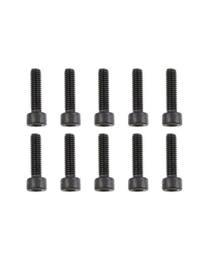 Vis acier CHC M4 x 16mm - 10 pcs - CORALLY - C-30014