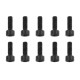 Vis acier CHC M4 x 12mm - 10 pcs - CORALLY - C-30013