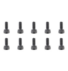 Vis acier CHC M2.5 x 6mm - 10 pcs - CORALLY - C-30030