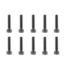 Vis acier CHC M2.5 x 12mm - 10 pcs - CORALLY - C-30033