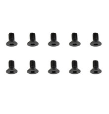 Vis acier FHC M3 x 6mm - 10 pcs - CORALLY - C-30050