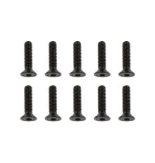 Vis acier FHC M4 x 16mm - 10 pcs - CORALLY - C-30064