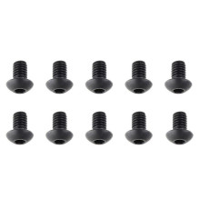 Vis acier BHC M4 x 6mm - 10 pcs - CORALLY - C-30110