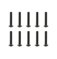 Vis acier BHC M3 x 16mm - 10 pcs - CORALLY - C-30104