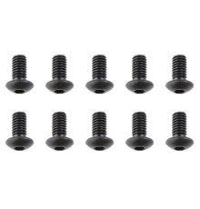 Vis acier BHC M4 x 8mm - 10 pcs - CORALLY - C-30111