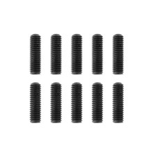 Vis acier sans tete M3 x 10mm - 10 pcs - CORALLY - C-30153