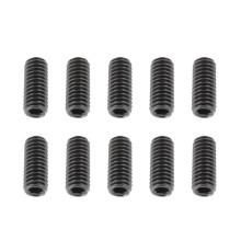 Vis acier sans tete M4 x 10mm - 10 pcs - CORALLY - C-30163