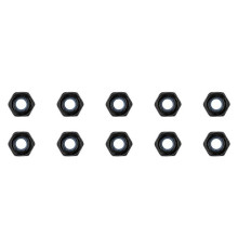 Nylstop acier M2 - 10 pcs - CORALLY - C-31000