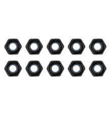 Nylstop acier M3 - 10 pcs - CORALLY - C-31002