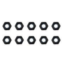 Nylstop acier M2.5 - 10 pcs - CORALLY - C-31001