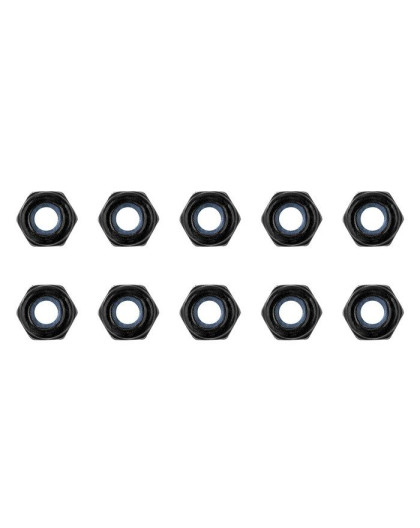 Nylstop acier M2.5 - 10 pcs - CORALLY - C-31001