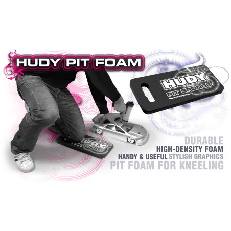 Hudy Pit Foam - HUDY - 199380