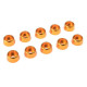 Rondelle alu CHC M4 - Or - 10 pcs - CORALLY - C-31280