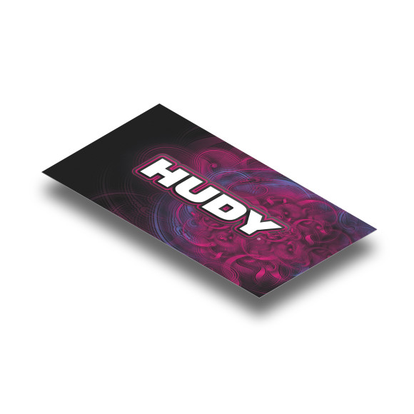 Hudy Pit Mat Full Color 650X1200mm - HUDY - 199913L
