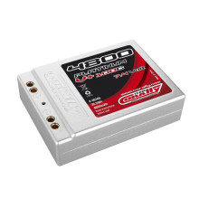 TEAM CORALLY - PLATINUM V+ 100 C - 4800 MAH - 7,4V 2S - COMPE - C-483