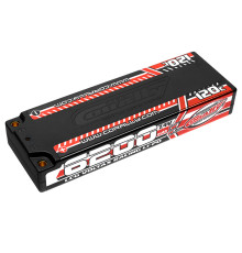 TEAM CORALLY - VOLTAX 120C LIP O BATTERY - 6200MAH - 7.4V - L - C-495