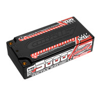 TEAM CORALLY - VOLTAX 120C LIP O BATTERY - 5000MAH - 7.4V - S - C-495