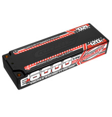 TEAM CORALLY - VOLTAX 120C LIP O BATTERY - 8000MAH - 7.4V - S - C-495