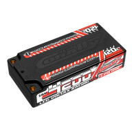 TEAM CORALLY - VOLTAX 120C LIP O HV BATTERY - 4200 MAH - 7.6V - C-496