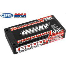 TEAM CORALLY - VOLTAX 120C LIP O HV BATTERY - 8000 MAH - 3.8V - C-496