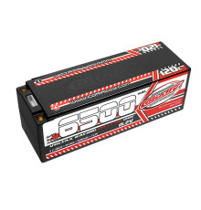 TEAM CORALLY - VOLTAX 120C LIP O HV BATTERY - 6500 MAH - 15.2 - C-496