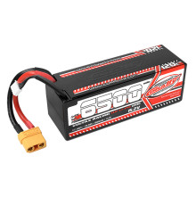 TEAM CORALLY - VOLTAX 120C LIP O HV BATTERY - 6500 MAH - 15.2 - C-496