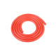 TEAM CORALLY - ULTRA V+ SILICO NE WIRE - SUPER FLEXIBLE - RED - C-501