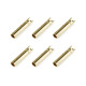 Prise femelle 2.0mm - 6 pcs - CORALLY - C-50160