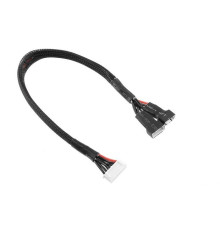 Câble équilibrage Bat.2x3SXH - Char.6SXH - CORALLY - C-50210