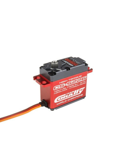 TEAM CORALLY - CS-5226 HV HIGH SPEED SERVO - HIGH VOLTAGE - - C-52001