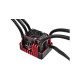 Variateur 1/8 CMM-8 Racing 240A 2-4S -Noir/Rouge - CORALLY - C-53020