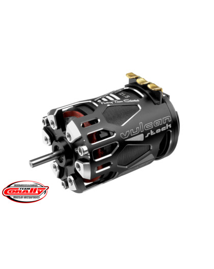 Moteur Corally VULCAN STOCK - 1/10 - 21.5T - CORALLY - C-61113
