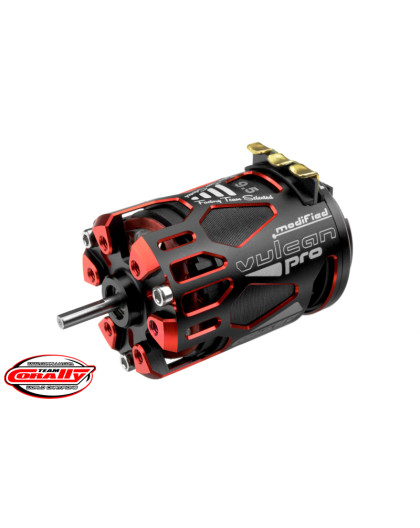 Moteur Corally VULCAN PRO - 1/10 - 9.5T - CORALLY - C-61076
