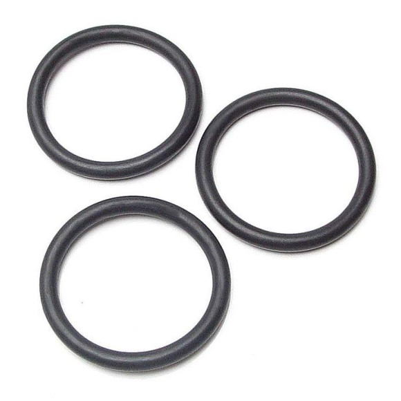Courroies de transmission 20x2,5 (3) - HUDY - 203020