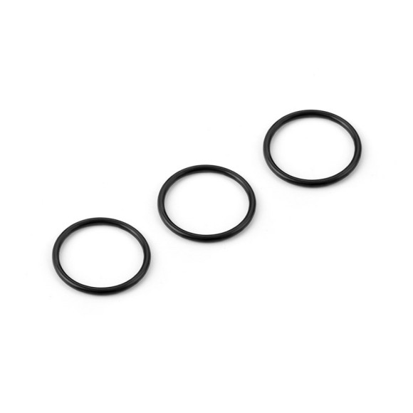 Courroies de transmission 28x2,5 (3) - HUDY - 203028