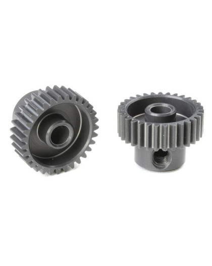 Pignon 31T Alu étroit - 64 DP - D3.17mm - CORALLY - C-70331