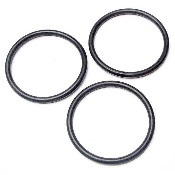 Courroies de transmission 30x2,5 (3) - HUDY - 203030