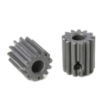 Pignon 13T Alu étroit - 48 DP D3.17mm - CORALLY - C-70413