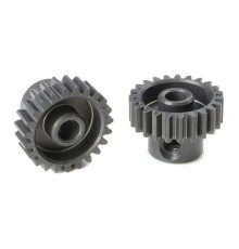 Pignon 23T Alu étroit - 48 DP - D3.17mm - CORALLY - C-70423