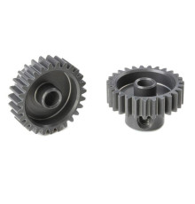 Pignon 27T Alu étroit - 48 DP - D3.17mm - CORALLY - C-70427