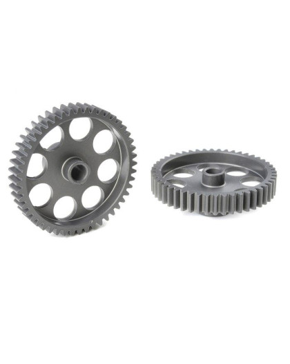 Pignon 48T Alu étroit - 48 DP - D3.17mm - CORALLY - C-70448