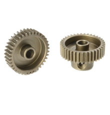 Pignon 37T Acier étroit -64 DP - D3.17mm - CORALLY - C-71337