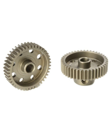 Pignon 42T Acier étroit -64 DP - D3.17mm - CORALLY - C-71342
