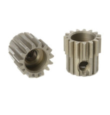 Pignon 15T Acier étroit -48 DP - D3.17mm - CORALLY - C-71415