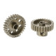 Pignon 28T Acier étroit -48 DP - D3.17mm - CORALLY - C-71428