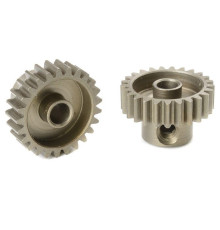 Pignon 25T Acier étroit -48 DP - D3.17mm - CORALLY - C-71425